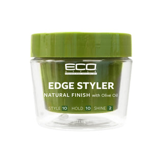 ECO EDGE STYLER OLIVE OIL 3OZ - Beautylicious Canada