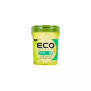 ECO GEL OLIVE OIL 946ML - Beautylicious Canada