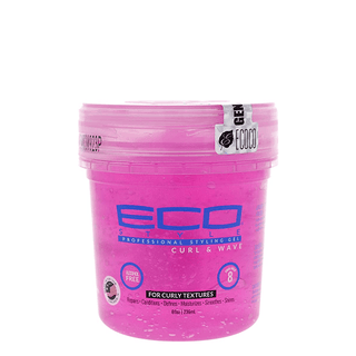 ECO GEL STYLING CURL&WAVE 8OZ - Beautylicious Canada