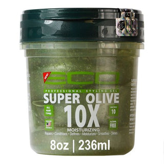 ECO GEL SUPER OLIVE 10X 16OZ - Beautylicious Canada