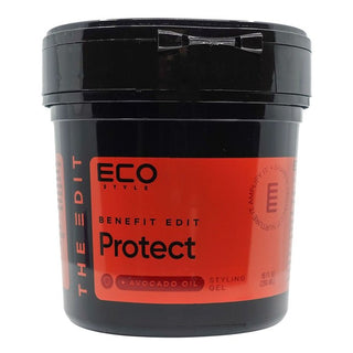 ECO STYLE GEL BENEFIT PROTECT 16OZ - Beautylicious Canada