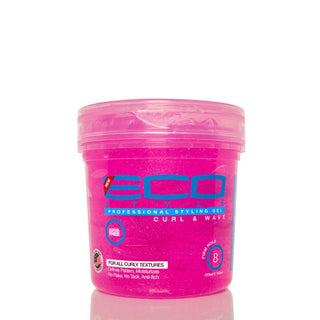 ECO STYLE GEL CURL&WAVE 32OZ - Beautylicious Canada