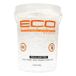 ECO STYLE GEL KRYSTAL 2.3L - Beautylicious Canada