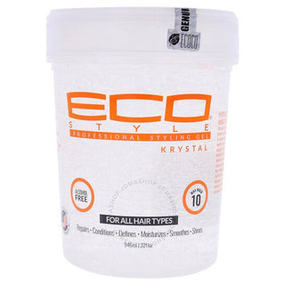 ECO STYLE GEL KRYSTAL 32OZ - Beautylicious Canada
