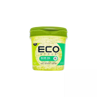 ECO STYLE Professional Olive Styling Gel 16OZ - Beautylicious Canada