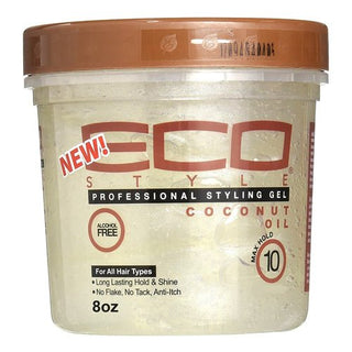 ECO Styling Gel Coconut 2.3L - Beautylicious Canada