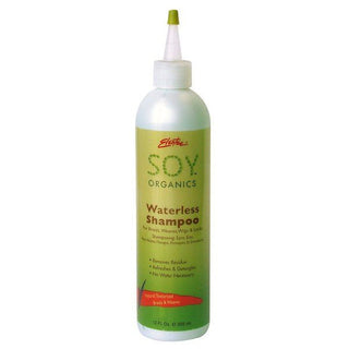 ELENTEE SOY ORGANICS WATERLESS SHAMPOO 12OZ - Beautylicious Canada