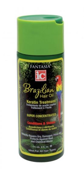Fantasia IC Brazilian Keratin Treatment Serum 6oz - Beautylicious Canada