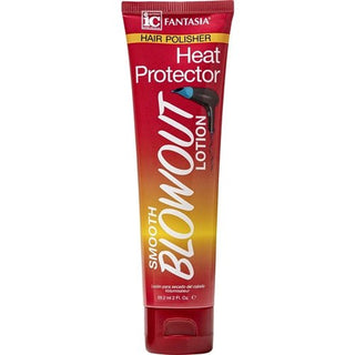 FANTASIA IC HAIR POLISHER HEAT PROTECTER BLOWOUT LOTION 2OZ - Beautylicious Canada