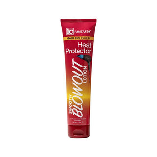 FANTASIA IC HAIR POLISHER HEAT PROTECTER BLOWOUT LOTION 5OZ - Beautylicious Canada