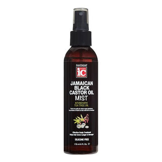 FANTASIA IC Jamaican Black Castor Oil Mist 6OZ - Beautylicious Canada