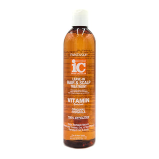 FANTASIA IC LEAVE - IN HAIR & SCALP TREATMENT ORIGINAL FORMULA 12OZ - Beautylicious Canada