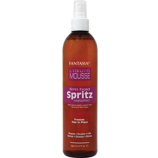 FANTASIA LIQUID MOUSSE FIRM HOLD SPRITZ 10OZ - Beautylicious Canada