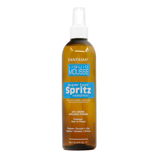 FANTASIA LIQUID MOUSSE SUPER HOLD SPRITZ 10OZ - Beautylicious Canada