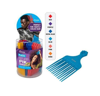 ANNIE PLASTIC FIST AFRO PIK #235