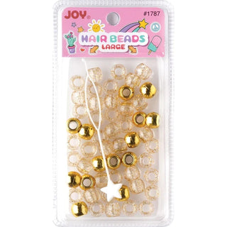 JOY HAIR BEADS #1787