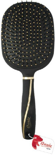 ANNIE EXTRA JUMBO ROUND PADDLE COUSHION BRUSH *2371