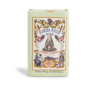 FLORIDA WATER SOAP 3.35OZ - Beautylicious Canada