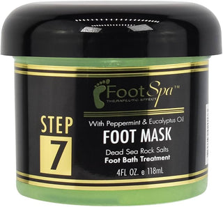 FOOT SPA FOOT MASK 4 OZ - Beautylicious Canada