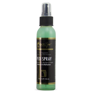 FOOT SPA PEDI SPRAY 4 OZ - Beautylicious Canada