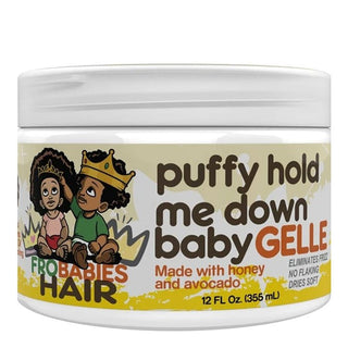 FRO BABIES Puffy Hold Me Down Baby Gelle 12OZ - Beautylicious Canada