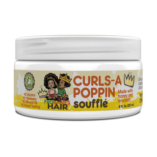 FROBABIES CURLS - A POPPIN SOUFFLE 8oz - Beautylicious Canada