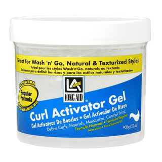 GEL CURL ACTIVATOR CLEAR 32 - Beautylicious Canada
