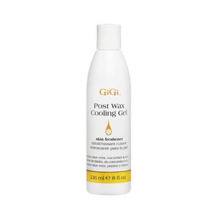GIGI AFTER WAX COOLING GEL 8OZ - Beautylicious Canada