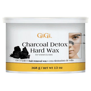 GIGI CHARCOAL DETOX 13OZ - Beautylicious Canada