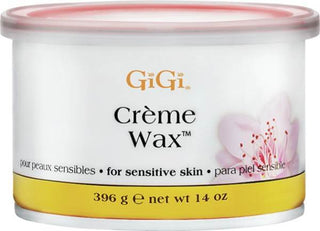 GIGI CREME WAX 14OZ - Beautylicious Canada