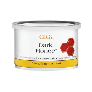 GIGI DARK HONEE WAX 14OZ - Beautylicious Canada
