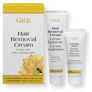 GIGI HAIR REMOVAL CREAM 1OZ - Beautylicious Canada