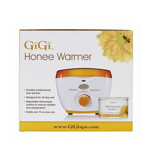 GIGI HONEE WARMER 14OZ - Beautylicious Canada