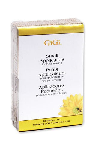 GIGI SMALL APPLICATORS 100/PK #0400 - Beautylicious Canada