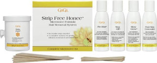 GIGI Strip Free Honee Microwave Kit - Beautylicious Canada