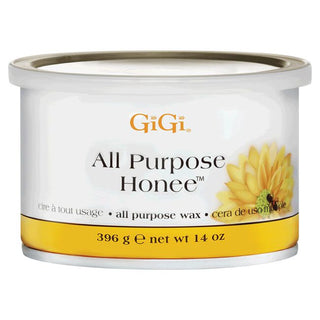 GIGI WAX ALL PURPOSE HONEE 14OZ - Beautylicious Canada