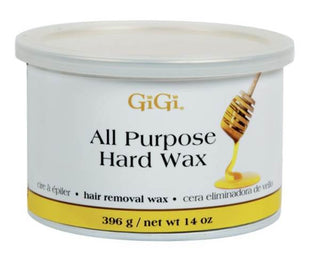 GIGI WAX ALLPURPOSE HONEE 14OZ - Beautylicious Canada