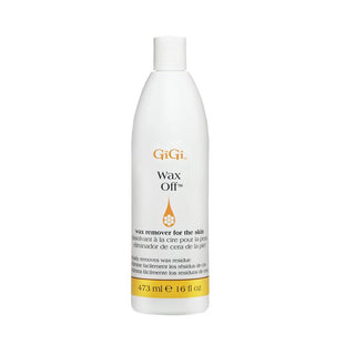 GIGI WAX OFF REMOVER 16OZ - Beautylicious Canada