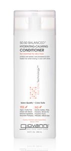 GIOVANNI 50/50 BALANCED CONDITIONER 250ml - Beautylicious Canada