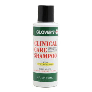GLOVER'S CLINICAK CARE SHAMPOO 4 OZ - Beautylicious Canada