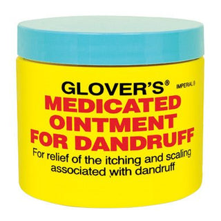 Glover's Ointment for dandruff 1 OZ - Beautylicious Canada