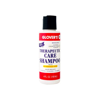 GLOVER'S THERAPEUTIC CARE SHAMPOO 4 OZ - Beautylicious Canada