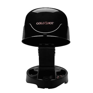 GOLD N HOT ICONIC1875W HARD HAT DRYER - Beautylicious Canada