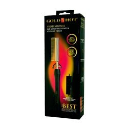 Gold N Hot Professional Styling Comb with Mtr (Multi - Temp Regulator) - Beautylicious Canada