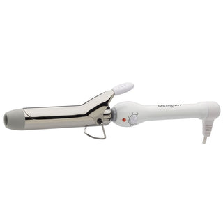GOLD 'N HOT Professional Titanium Spring Curling Iron, 1 - 1/4" - Beautylicious Canada