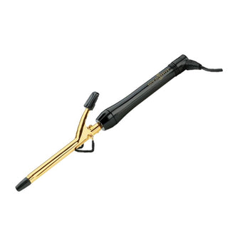 GOLD N HOT Spring Curling Iron 1" - Beautylicious Canada
