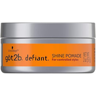 GOT2B DEFIANT SHINE POMADE 2OZ - Beautylicious Canada
