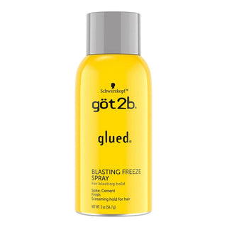GOT2B GLUED BLASTING FREEZE SPRAY 2OZ - Beautylicious Canada