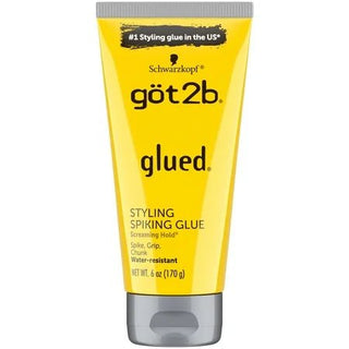 GOT2B GLUED SPIKING GLUE 6OZ - Beautylicious Canada