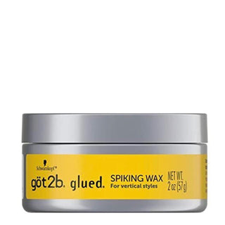 GOT2B GLUED SPIKING WAX 2OZ - Beautylicious Canada